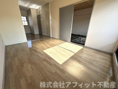 【居間・リビング】 | マノワール永峯A