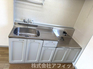 【キッチン】 | マノワール永峯A