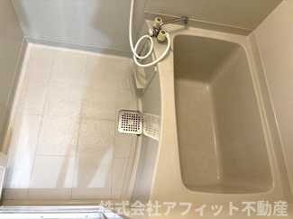【浴室】 | マノワール永峯A