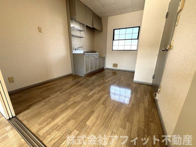 【その他】 | マノワール永峯A | DK6帖