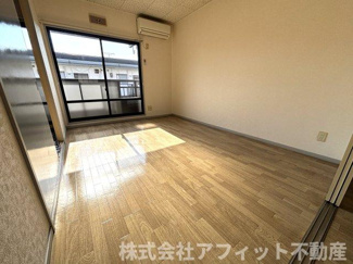 【居間・リビング】 | マノワール永峯A | 洋室6帖