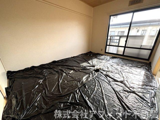 【寝室】 | マノワール永峯A | 和室6帖