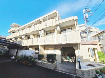 【外観】 | ライフポイント方南町 | 外観です。