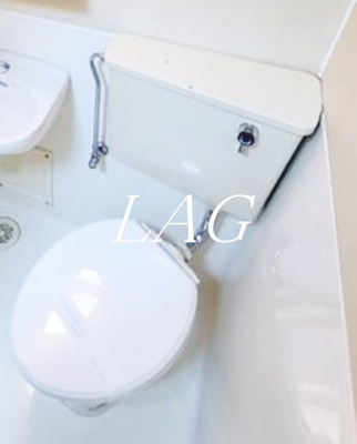 【トイレ】 | ライフポイント方南町 | トイレです。