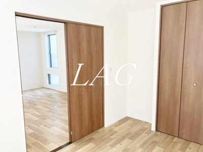 【寝室】 | クレール松が丘 | 寝室です。