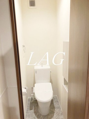 【トイレ】 | クレール松が丘 | トイレです。