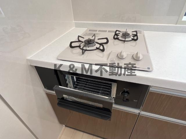 エルフォルクのキッチン|キッチンでお料理をお楽しみください