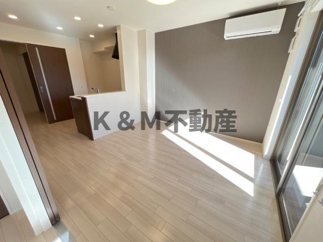 エルフォルクの居間・リビング|ゆったりとした居間です