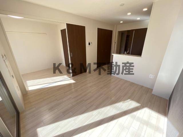 エルフォルクの居間・リビング|おしゃれな居間です