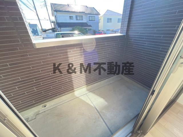 エルフォルクのその他|ベランダ