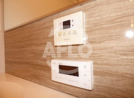 プレサンスロジェ心斎橋の設備|プレサンスロジェ心斎橋　浴室設備