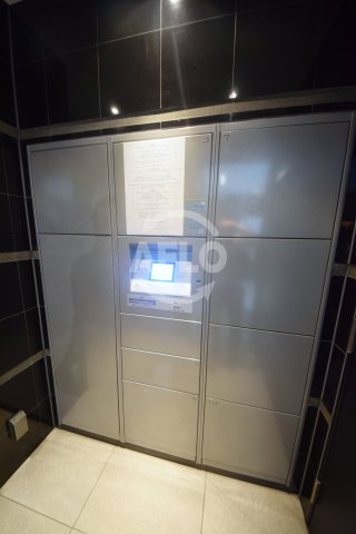 プレサンスロジェ心斎橋のその他共用部分|プレサンスロジェ心斎橋　宅配ボックス