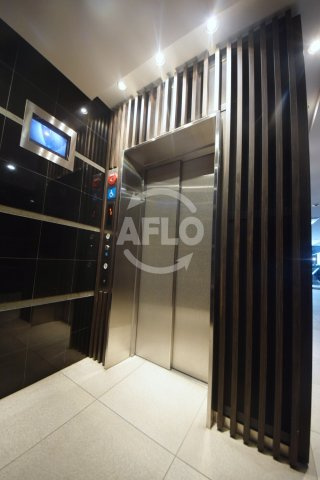 プレサンスロジェ心斎橋のその他共用部分|プレサンスロジェ心斎橋　エレベーター