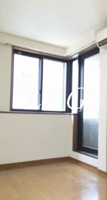 【寝室】 | グリフィン東銀座 | 寝室です。