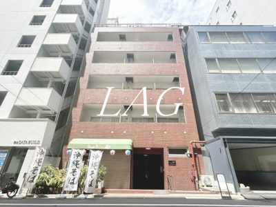 【外観】 | タウンハイツ銀座 | 外観です。