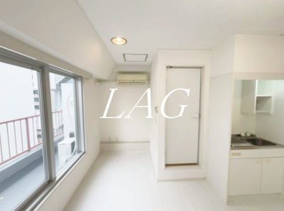 【居間・リビング】 | タウンハイツ銀座 | 洋室のお部屋です。