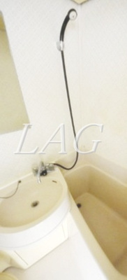 【浴室】 | タウンハイツ銀座 | お風呂です。