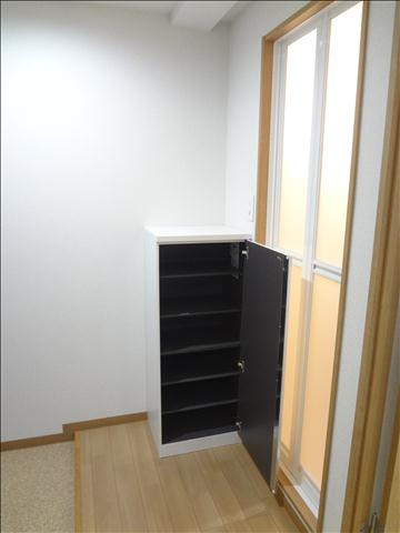 さいたま新都心Bの玄関