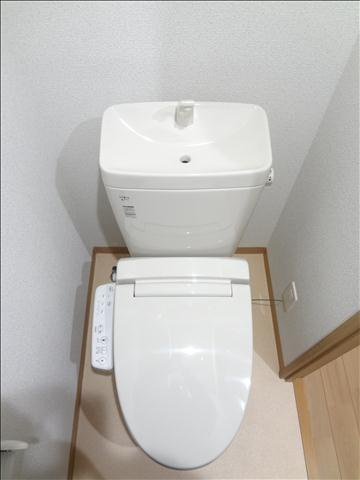 さいたま新都心Bのトイレ