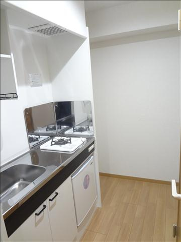 さいたま新都心Bのキッチン