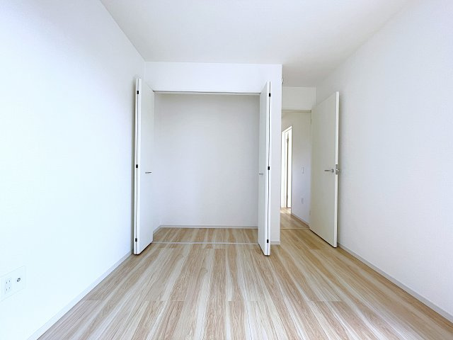 新築戸建・新築建売　須賀川市千日堂　第一小・第一中の収納|全居室収納完備！収納が多いとお部屋もスッキリします！