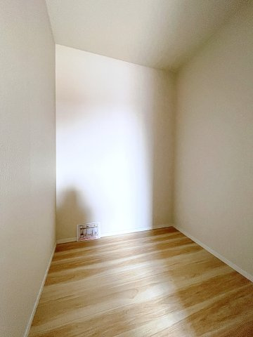 新築戸建・新築建売　須賀川市千日堂　第一小・第一中の収納|WICは大容量で衣類はもちろん、季節物の収納にも便利です！