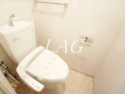 【トイレ】 | スタンビューレ中野坂上 | トイレです。