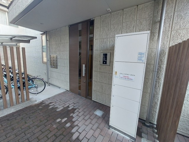 ＬＩＢＥＲＴＹ南流山のその他共用部分|宅配ボックスあり