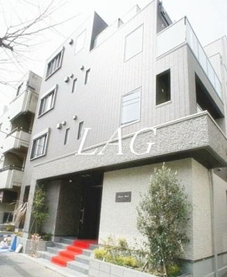 【外観】 | メゾンパルク | 外観です。