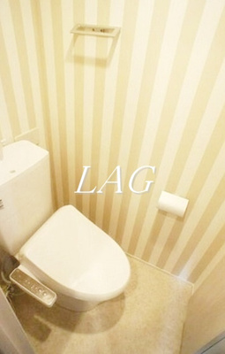 【トイレ】 | メゾンパルク | トイレです。