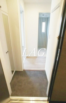 【玄関】 | メゾンパルク | 玄関です。