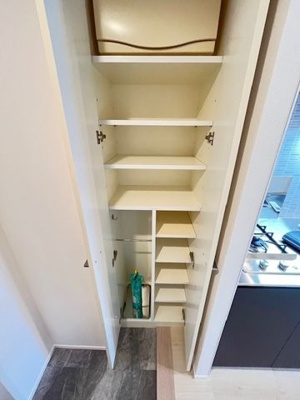 【玄関】 | レジディア新宿御苑