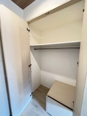 【収納】 | レジディア新宿御苑