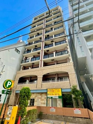 【外観】 | レジディア新宿御苑