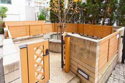 【展望】 | レジディア新宿御苑