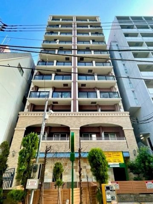 【外観】 | レジディア新宿御苑