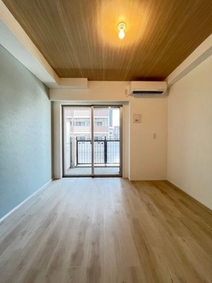 【居間・リビング】 | レジディア新宿御苑