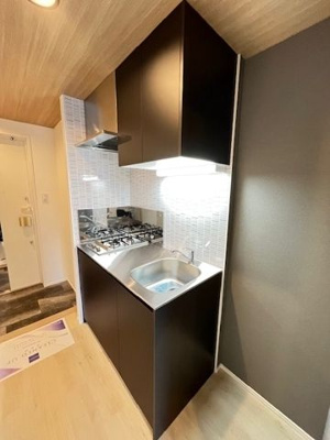 【キッチン】 | レジディア新宿御苑