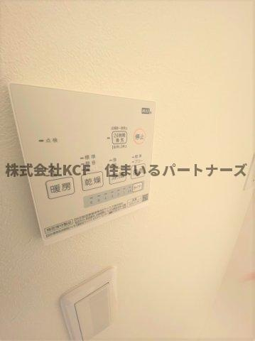 スフィーダの設備