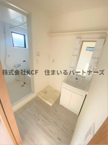 スフィーダの洗面所|洗面所です