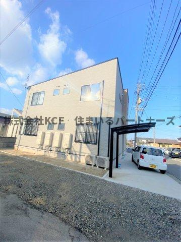 スフィーダの外観|外観もきれいです