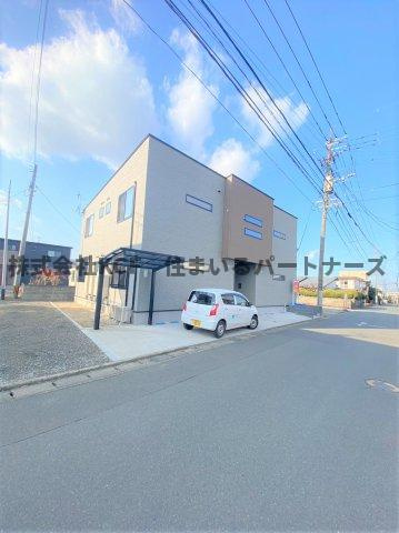 スフィーダの外観|外観です