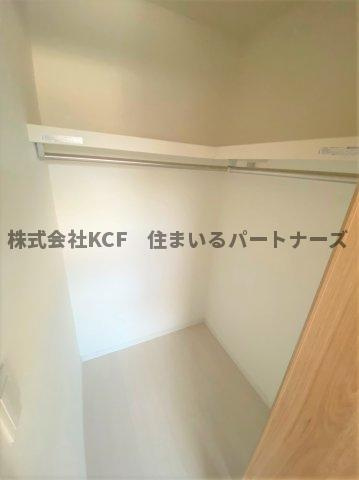 スフィーダの収納|十分な収納スペースがあります