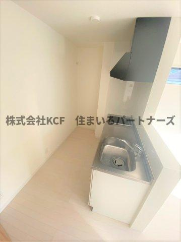 スフィーダのキッチン|使いやすいキッチンです