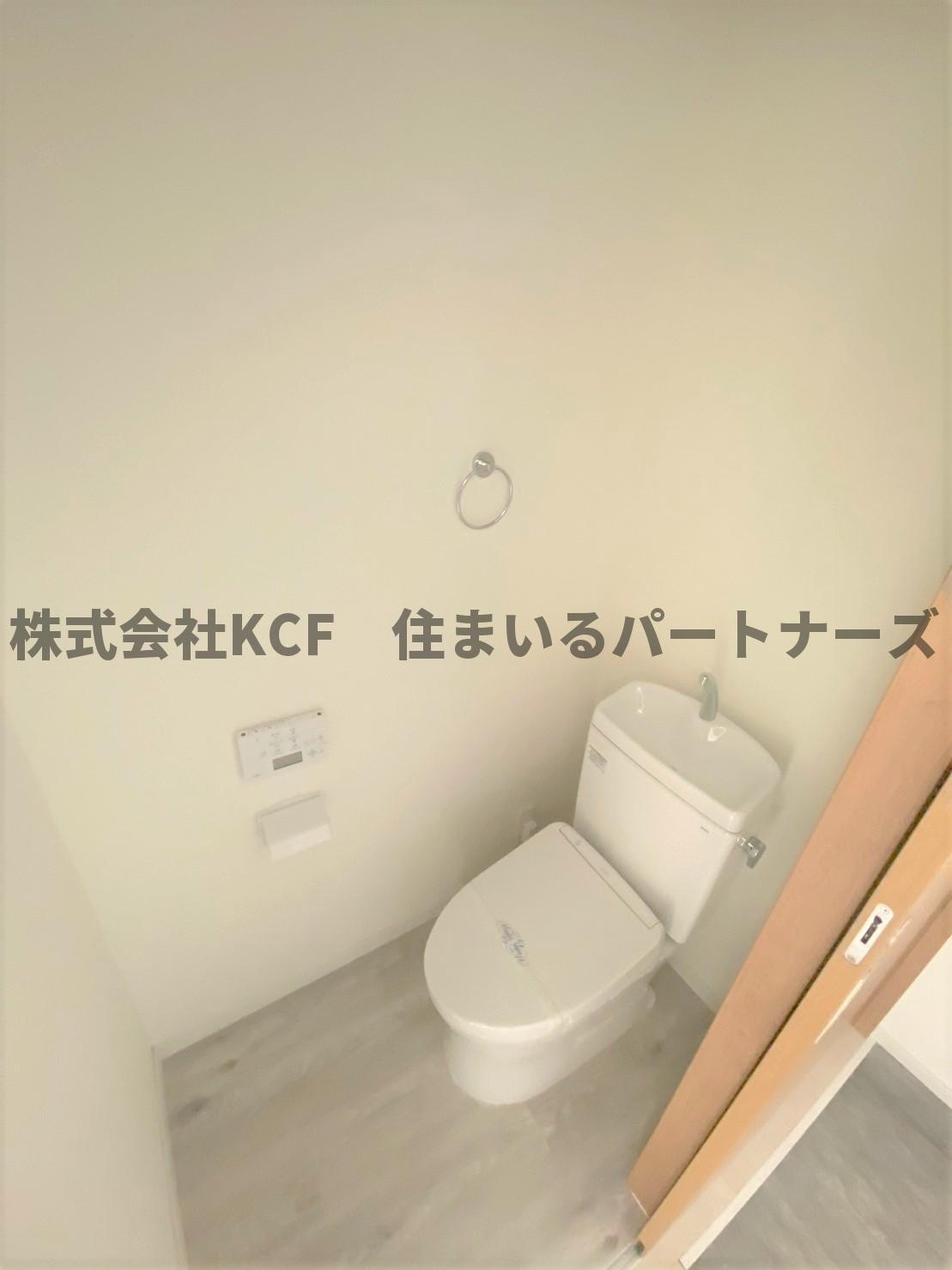 スフィーダのトイレ|落ち着いたトイレです