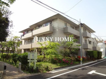 リビエール宮の坂の画像