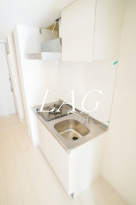 【キッチン】 | リブリ・YUME | キッチンです。