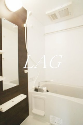 【浴室】 | リブリ・YUME | お風呂です。