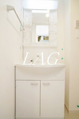 【洗面所】 | リブリ・YUME | 洗面台です。