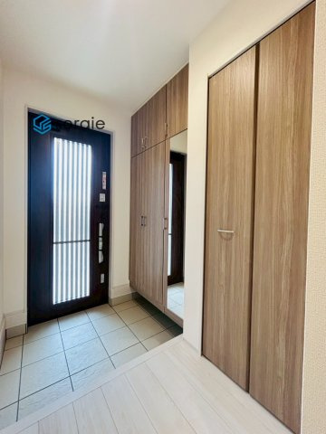 所沢市下安松全11棟　新築戸建の内装|令和7年12月25日撮影。